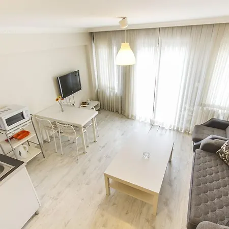 Appartement Time Istambul