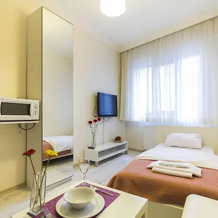 Apartment Time Istanbul