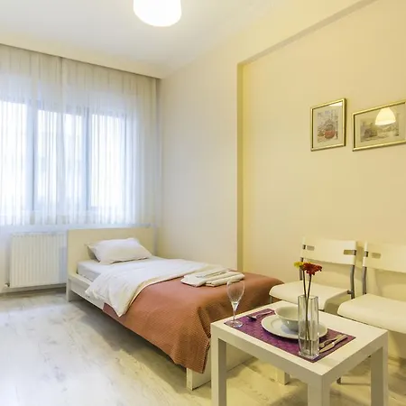 Time Apartment Istanbul