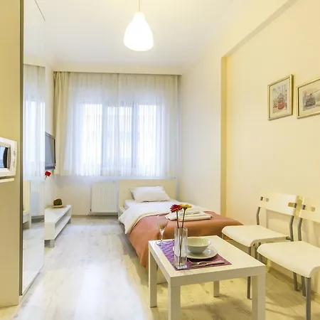 Apartment Time Istanbul