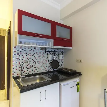 Apartment Time Istanbul