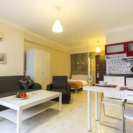 Time Apartment Istanbul