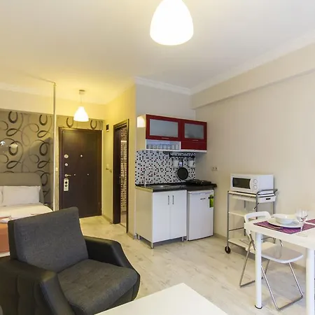 Time Apartment Istanbul