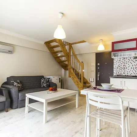 Apartment Time Istanbul