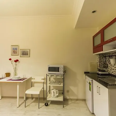 Time Apartment Istanbul