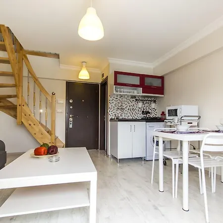 Apartment Time Istanbul
