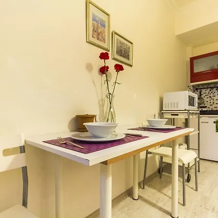 Apartment Time Istanbul