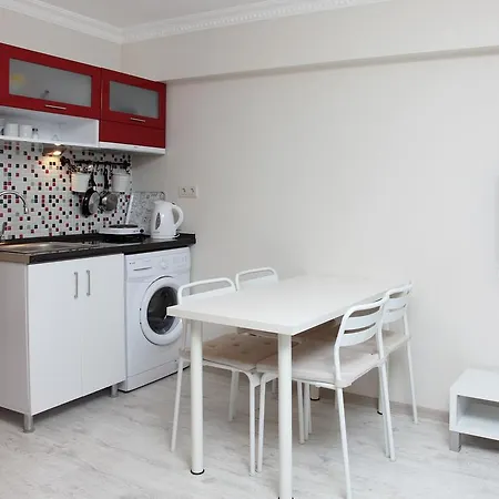 Time Apartment Istanbul