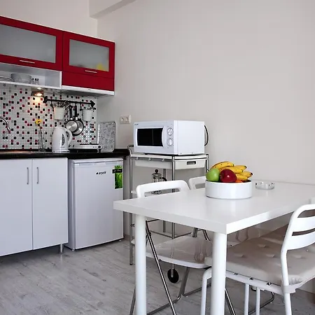 Apartment Time Istanbul